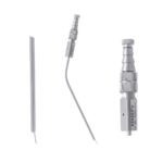 KRUGER Aspiratör Ucu 2mm / Cerrahi