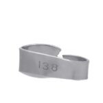 KRUGER Rubber Dam Clamp No “138”