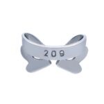 KRUGER Rubber Dam Clamp No “209”