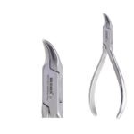 KRUGER Reynolds (Eğri) Pens - Tel Bükme Pensi / Ortodonti