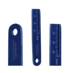 KRUGER Endo Cetvel – Lacivert Renk / Endodonti