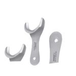 KRUGER Metal Yanak Ekartörü - Tek Taraflı / Ortodonti