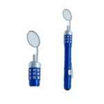 KRUGER Işıklı Ayna - Mavi Renk / Muayene