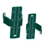 KRUGER Endo Yüzük - Yeşil Renk / Endodonti